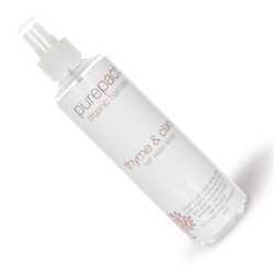 Pure Pact Thyme & Clary Salt Water Spray - DKK 159,00 GRATIS leveret